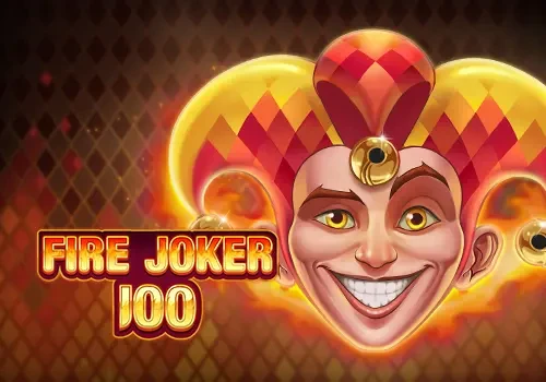 Fire Joker 100 demo slot preview