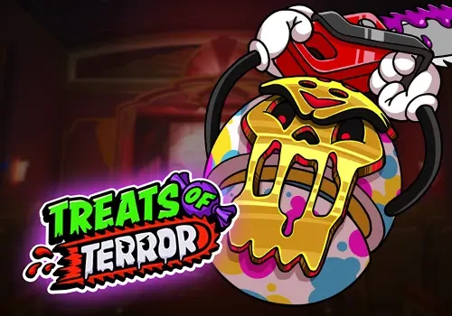Treats of Terror demo slot preview